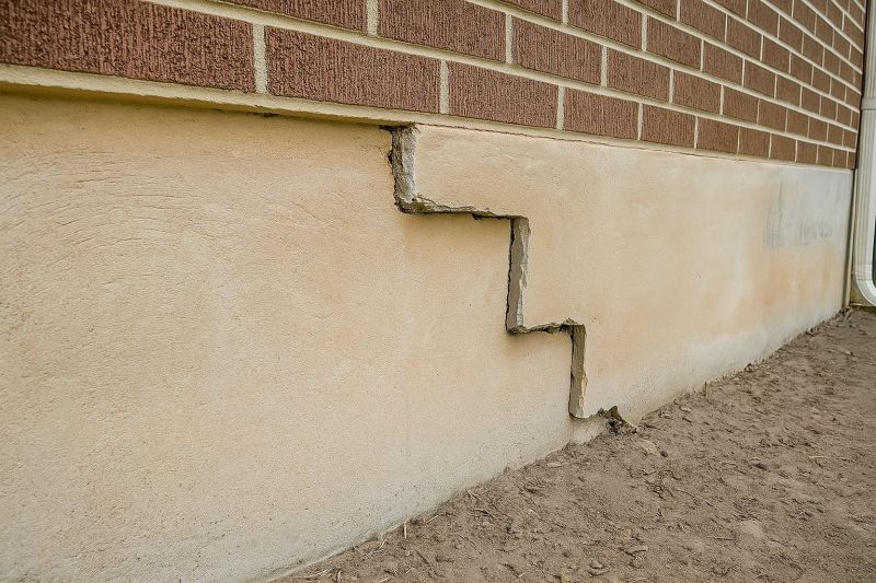 Settling Foundation Service in Port Orange, FL
