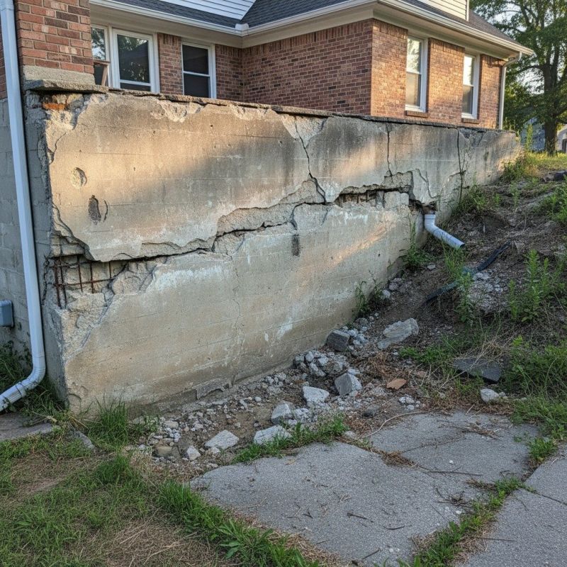 Structural Foundation Repair in New Smyrna Beach, FL