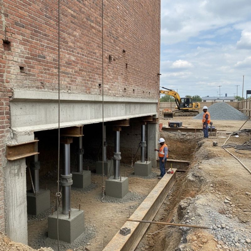 Underpinning Repair in New Smyrna Beach, FL
