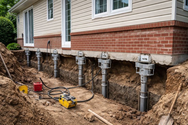 Underpinning Service in New Smyrna Beach, FL