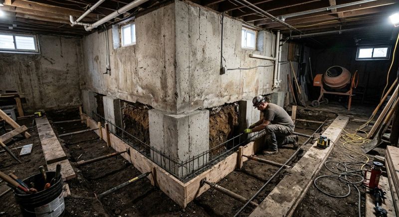 Underpinning Service in New Smyrna Beach, FL