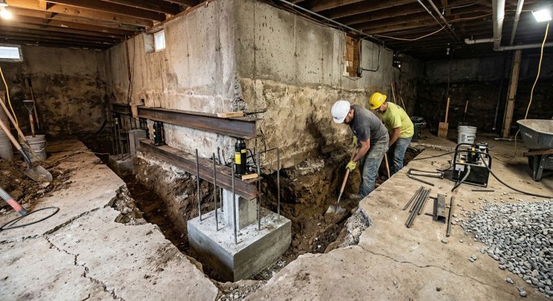 Underpinning Service in New Smyrna Beach, FL